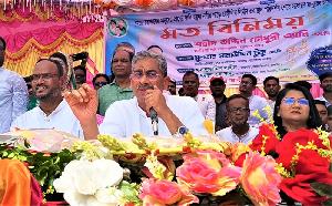 Permanent dam to prevent Jamuna erosion to be built in Tangail soon: Minister Anee