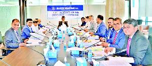 Shahjalal Islami Bank holds 919th EC meeting