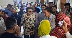 Health Minister warns against medical staff misconduct; pledges doctor security