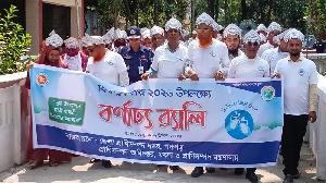 World Milk Day observed in districts