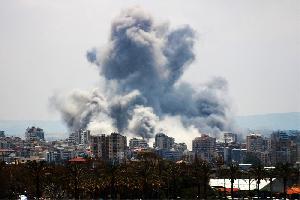 Netanyahu orders attacks in Beirut's southern suburbs