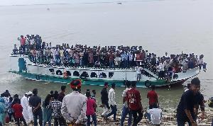 Syndicate control, mismanagement mar Meghna tourism