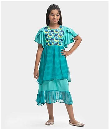 Cool, light and comfortable: Kids' heatwave fashion