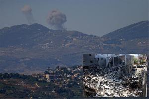 Israel strikes south Lebanon after warning to several areas