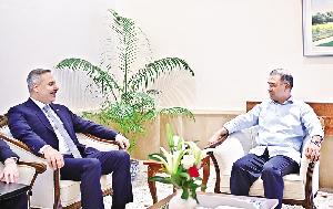 Dhaka, Ankara to form ministerial body on defence, political co-op