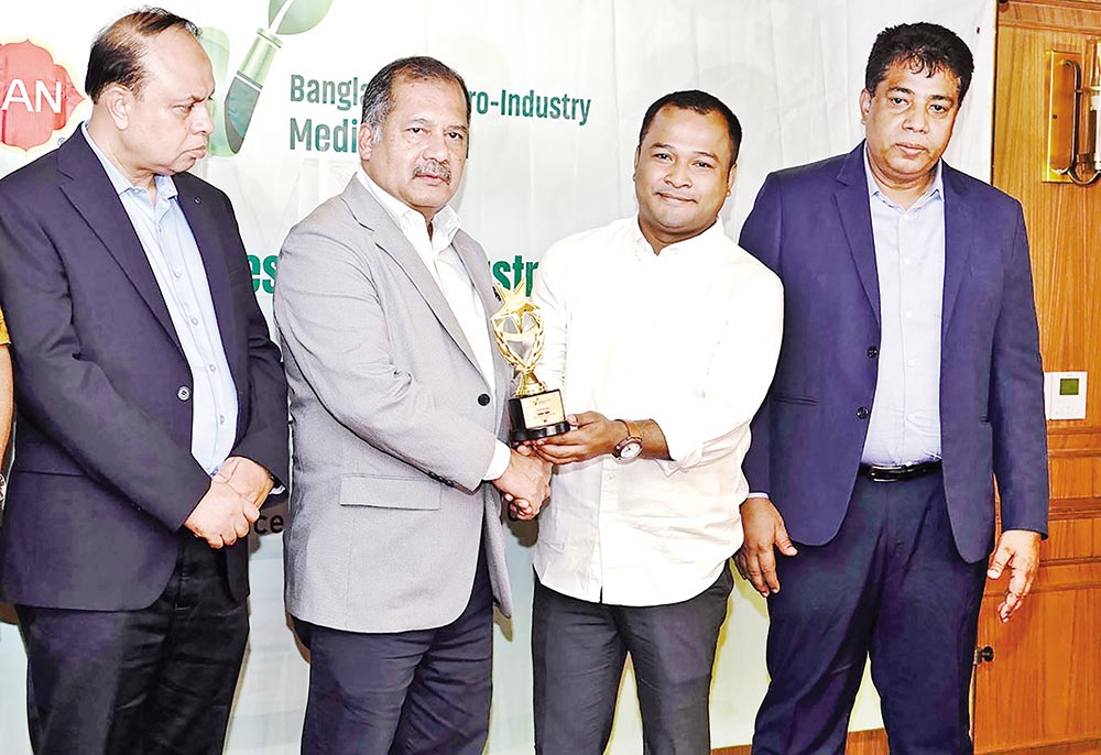 Tk 10,000 agro loan waiver to strengthen rural economy: Swapon
