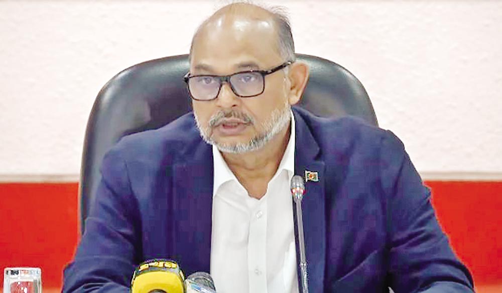 ‘Govt working on new cconomic model to build $1t economy by 2034’