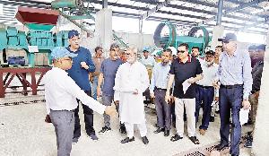 Khulna to launch country's first municipal waste recycling plant soon