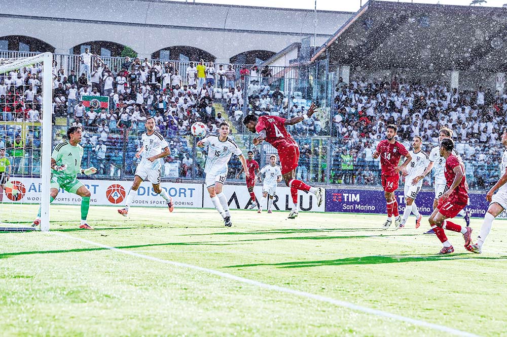 Topu stars as Bangladesh seal historic win over San Marino