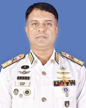 New chairman of Mongla Port Authority