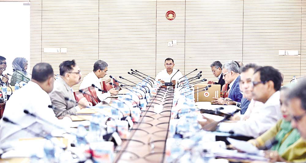 ECNEC approves three new dev projects worth Tk 1,810cr