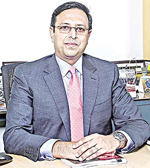 Naser Ezaz steps down as StanChart Bangladesh CEO