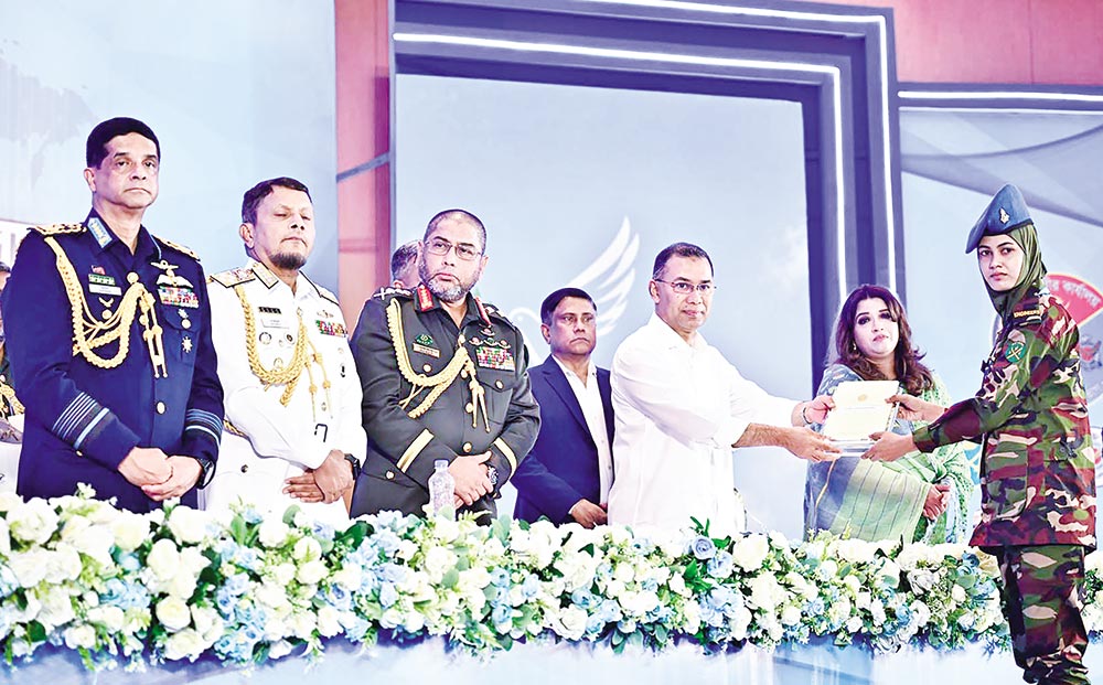 PM honours fallen peacekeepers