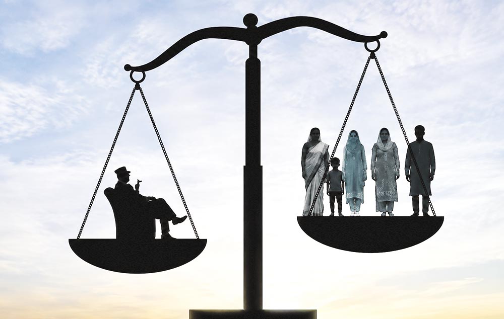 Tax Overhaul, Social Spending Surge Signal Bold Assault on Inequality