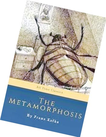 The Metamorphosis: A true masterwork of human nature