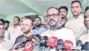 Bhashani Hall to be restored as part of ‘Model Tangail’ vision: State Minister