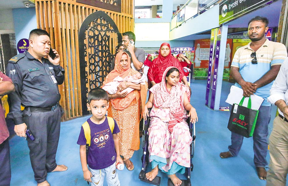 Ad-din tried to bribe me, says Minister