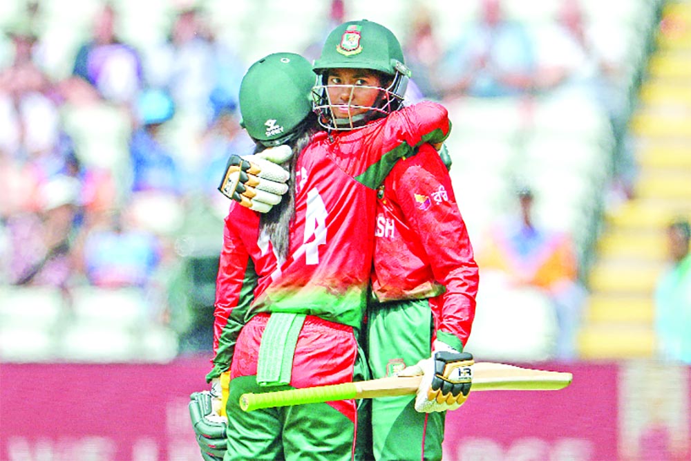 Bangladesh launch WC campaign in style against Netherlands