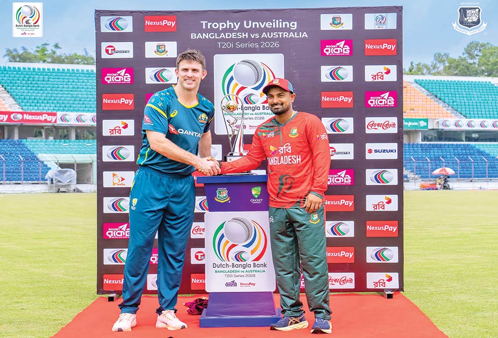 Bangladesh eye T20 success after ODI triumph