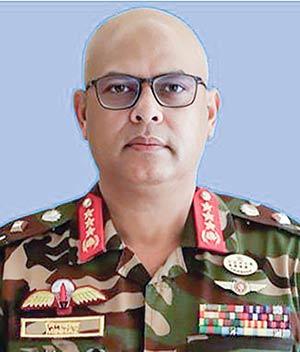 Lt Gen Minhazul assumes duties as Force Commander of UNFICYP