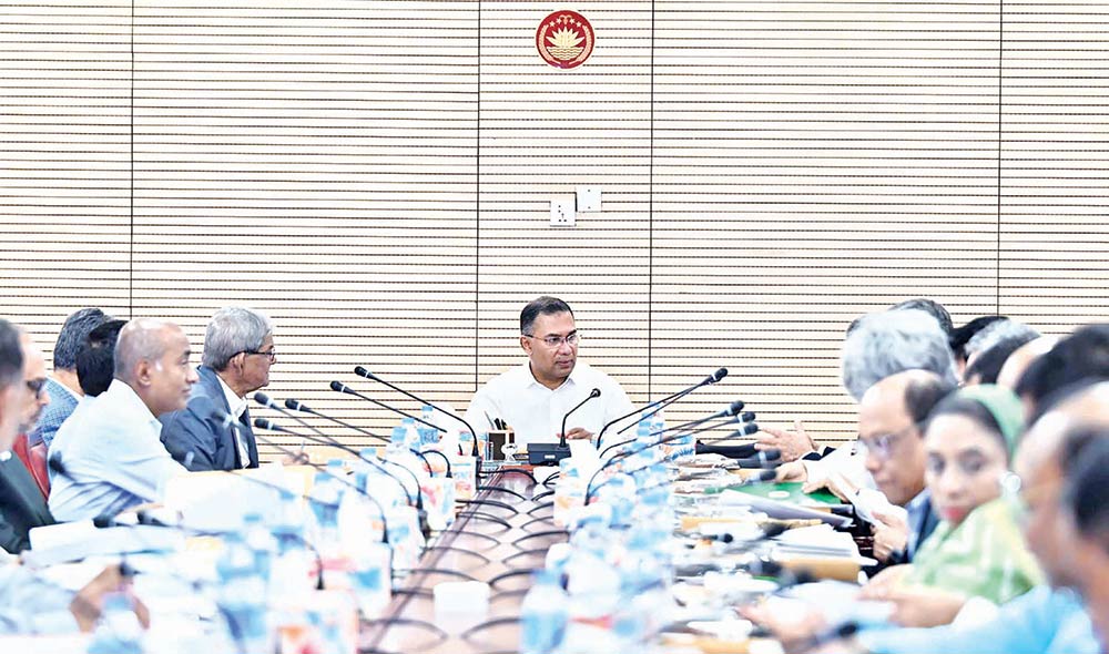 ECNEC Clears Tk 7,003Cr Development Projects, Backs Chinese Economic Zone