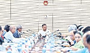ECNEC Clears Tk 7,003Cr Development Projects, Backs Chinese Economic Zone