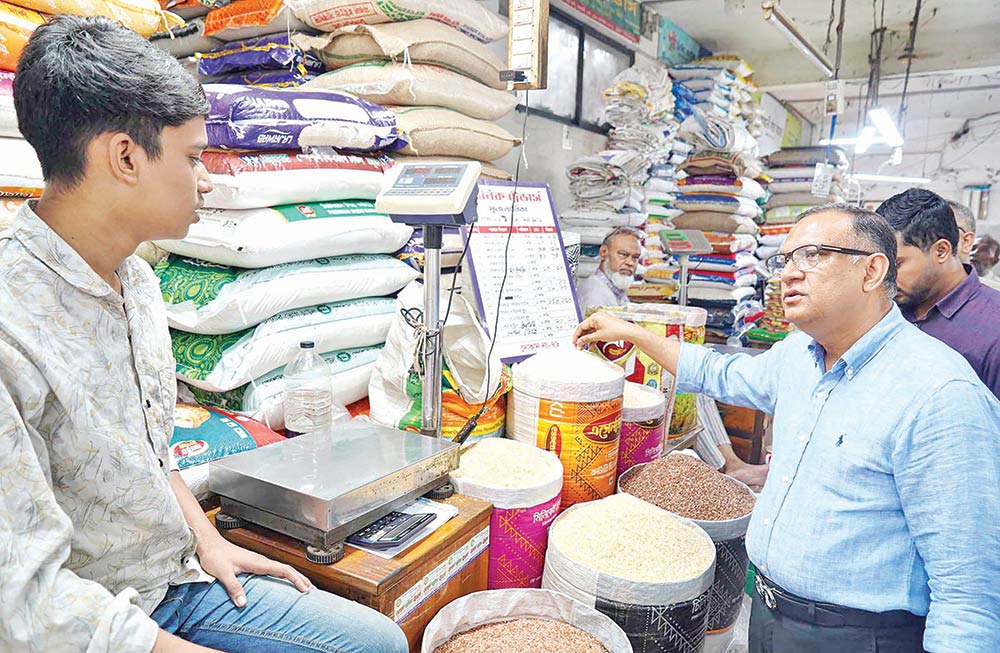 Supply of essential commodities normal, claims State Minister