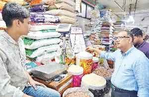 Supply of essential commodities normal, claims State Minister