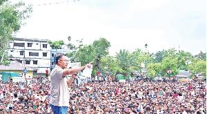 PM vows tough action against money laundering
