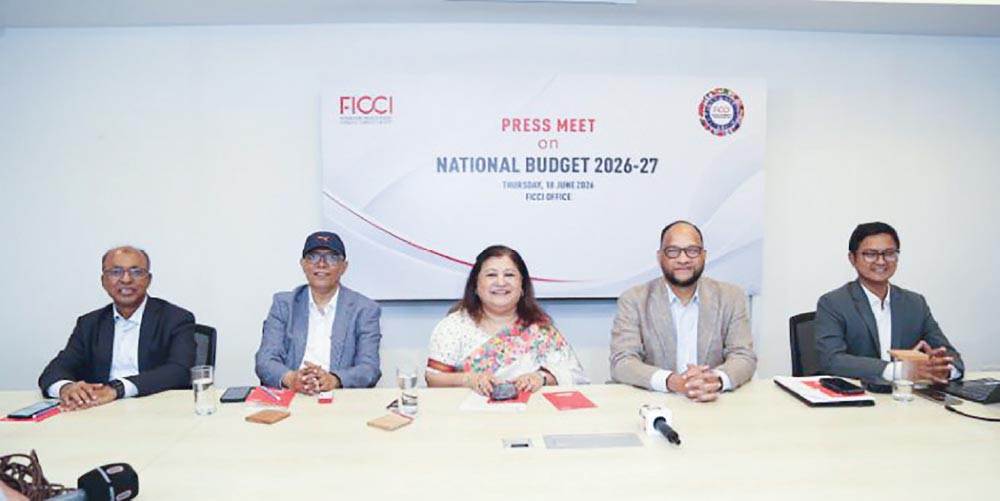 FICCI calls for digital tax ecosystem, broader revenue base to spur investment