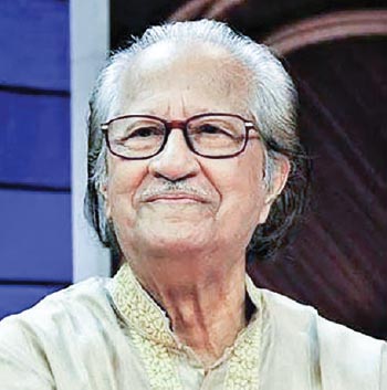 Mustafa Monwar in ICU