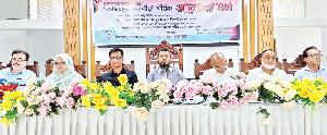 Meet on ‘drug aggression’ held in Pirojpur