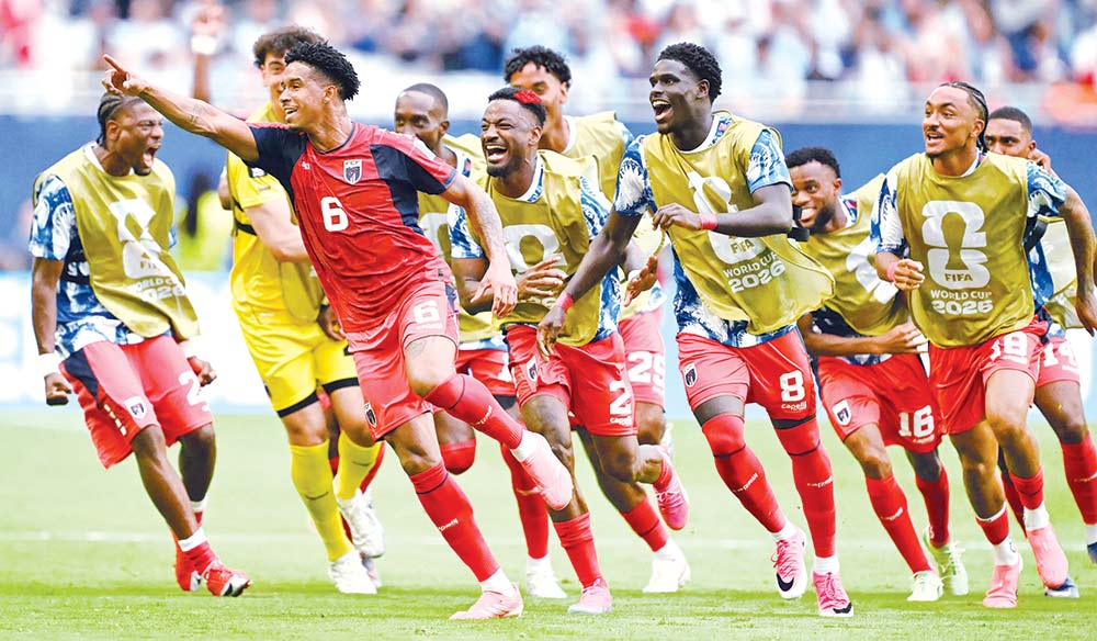 Cape Verde targeting WC knockout rounds after Uruguay draw