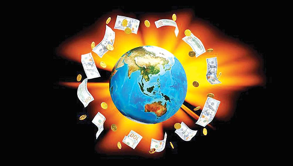 Climate Change Could Hit Banks Hard Through Economic Slowdown