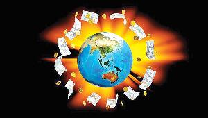 Climate Change Could Hit Banks Hard Through Economic Slowdown
