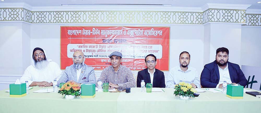 Tyre makers welcome budget boost for local industry, jobs