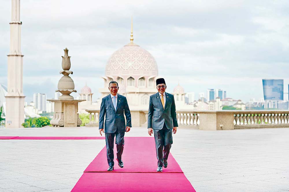 Dhaka, KL to deepen trade, manpower, tech ties   