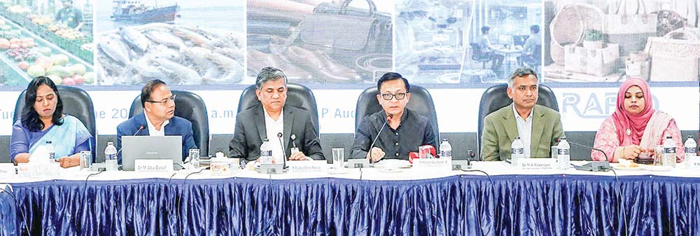 Tk 3,000cr-Export Push Aims at Propelling Bangladesh into $150b League