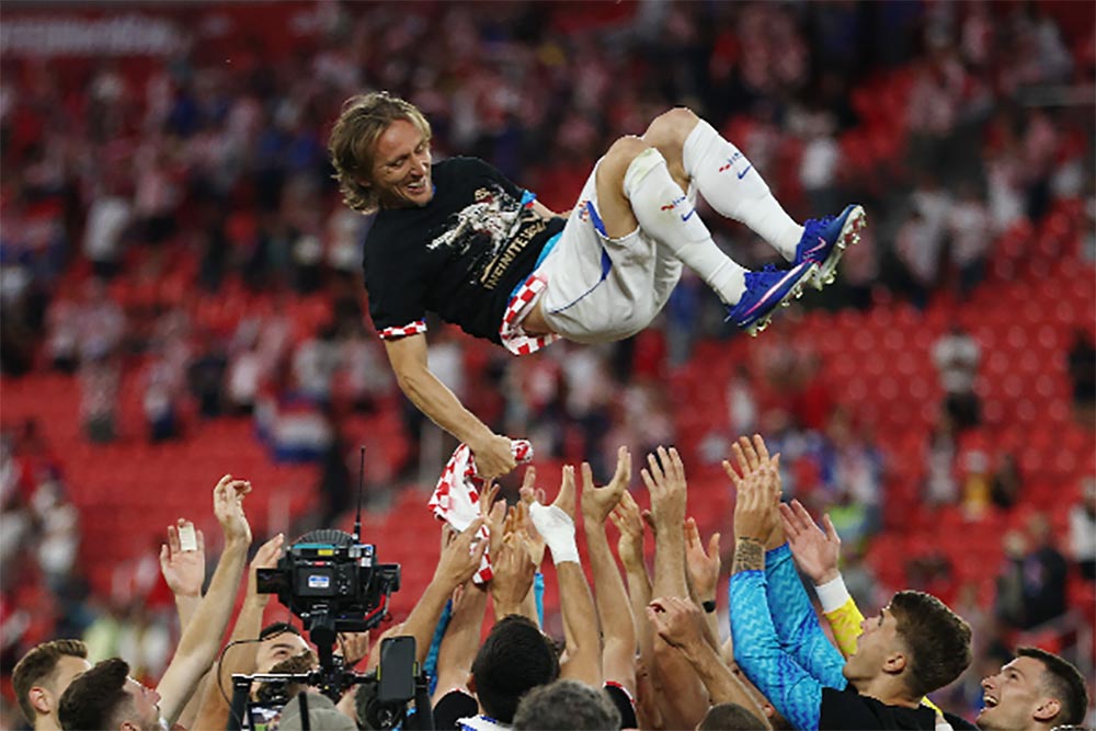 Panama out of World Cup after defeat to Croatia