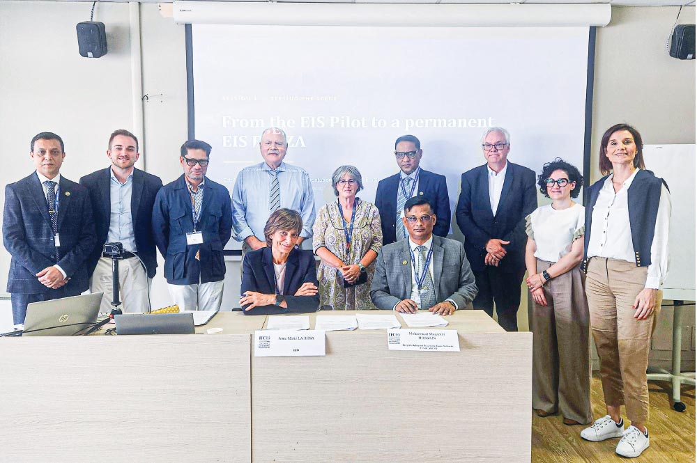 BEPZA, ILO reaffirm joint commitment to establish permanent employment injury scheme
