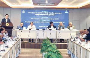 DCCI urges reforms as EVs promise 75pc cut in running costs