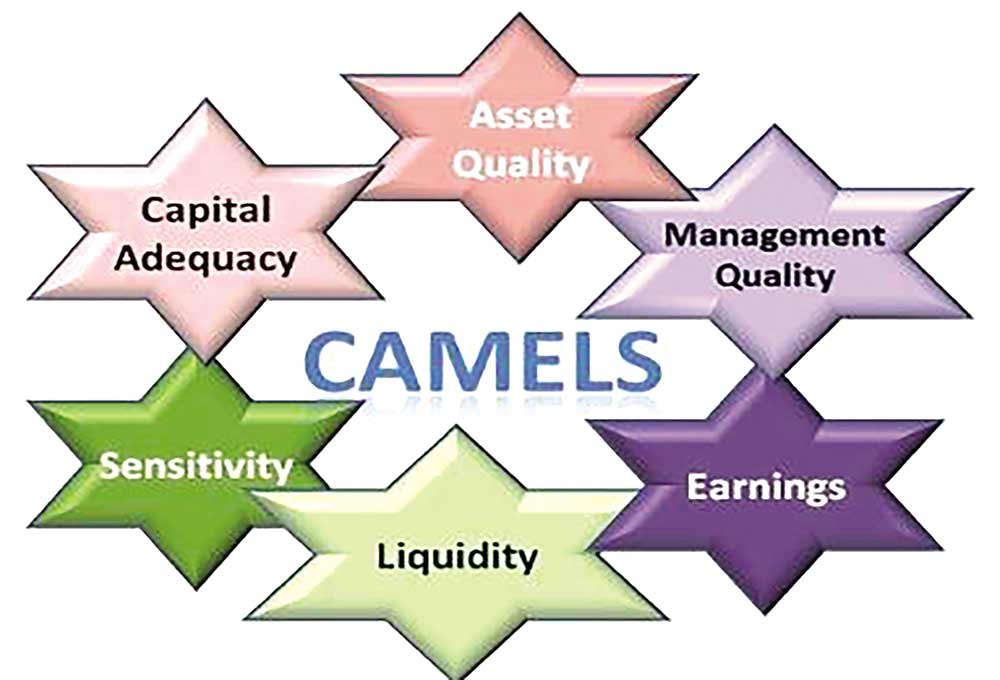 Central Bank Kills CAMELS Rating to Halt Banking Collapse