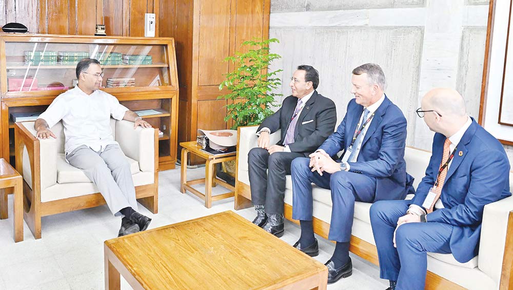 VEON pledges $250m to anchor $1b FDI drive for Bangladesh's digital future