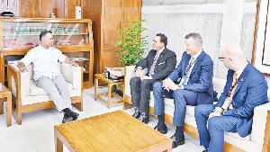VEON pledges $250m to anchor $1b FDI drive for Bangladesh's digital future