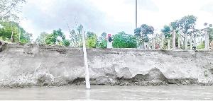 50 houses lost to Brahmaputra erosion in 3 days
