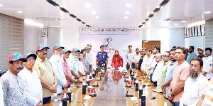 Celebration of 'Nazrul Year' begins in districts