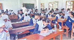 841 students sit for HSC exams at Kaptai centre