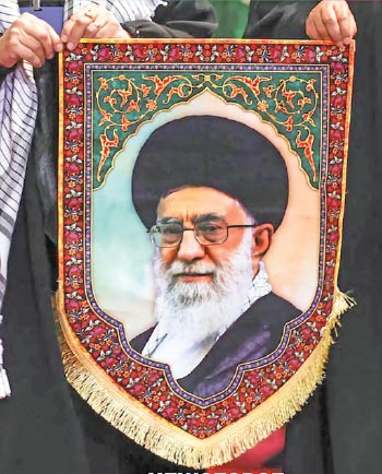 Khamenei lies in state as Iran begins funeral week