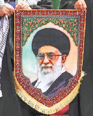 Khamenei lies in state as Iran begins funeral week