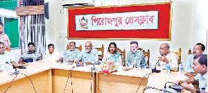 Govt committed to ensuring press freedom: MP Sultana Jasmine